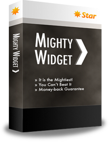 Mighty Widget